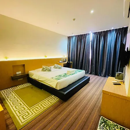 Hotel The Grandeur
